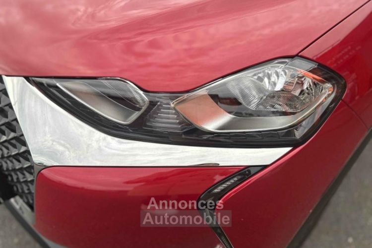 DS DS 3 CROSSBACK PureTech 100 BVM6 So Chic - <small></small> 17.490 € <small>TTC</small> - #35