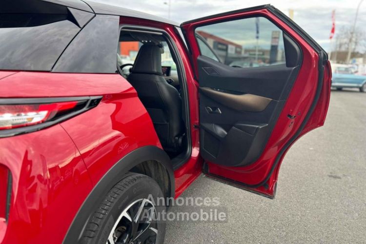 DS DS 3 CROSSBACK PureTech 100 BVM6 So Chic - <small></small> 17.490 € <small>TTC</small> - #38