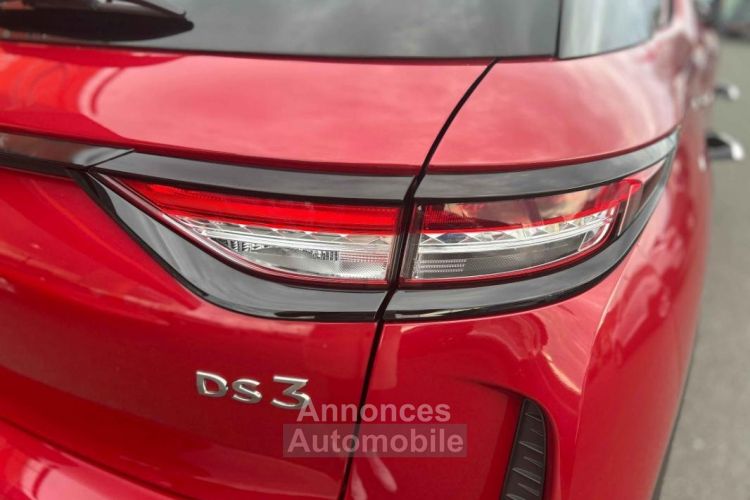 DS DS 3 CROSSBACK PureTech 100 BVM6 So Chic - <small></small> 17.490 € <small>TTC</small> - #44