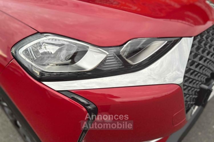 DS DS 3 CROSSBACK PureTech 100 BVM6 So Chic - <small></small> 17.490 € <small>TTC</small> - #47