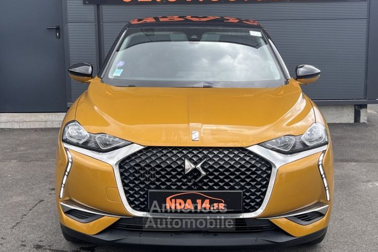DS DS 3 CROSSBACK PURETECH 100CH BUSINESS - <small></small> 17.990 € <small>TTC</small> - #2
