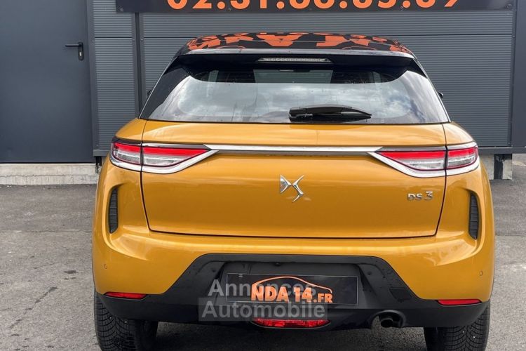 DS DS 3 CROSSBACK PURETECH 100CH BUSINESS - <small></small> 17.990 € <small>TTC</small> - #4