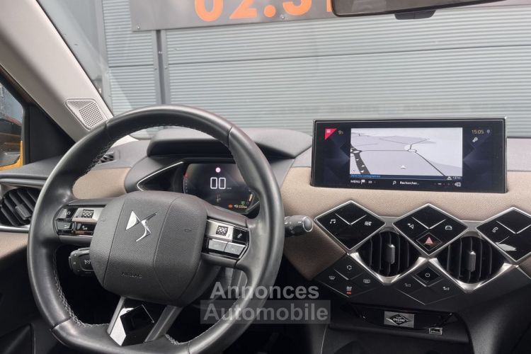 DS DS 3 CROSSBACK PURETECH 100CH BUSINESS - <small></small> 17.990 € <small>TTC</small> - #9