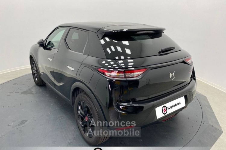 DS DS 3 CROSSBACK PureTech 130 Auto Performance Line 5 portes - <small></small> 24.490 € <small>TTC</small> - #3