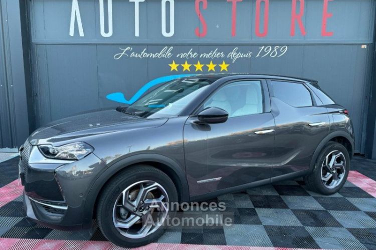 DS DS 3 CROSSBACK PURETECH 130 CH RIVOLI AUTOMATIQUE - <small></small> 20.890 € <small>TTC</small> - #1