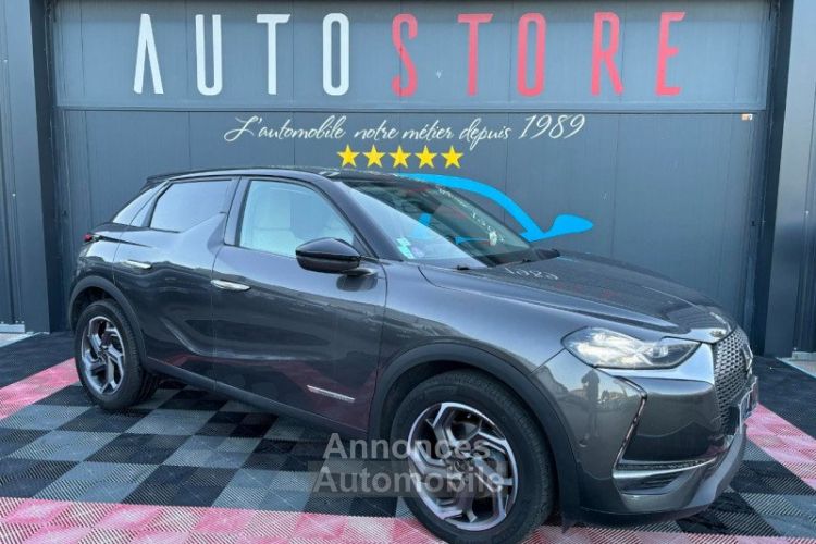 DS DS 3 CROSSBACK PURETECH 130 CH RIVOLI AUTOMATIQUE - <small></small> 20.890 € <small>TTC</small> - #2