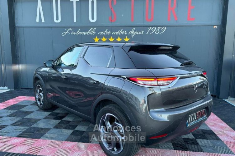 DS DS 3 CROSSBACK PURETECH 130 CH RIVOLI AUTOMATIQUE - <small></small> 20.890 € <small>TTC</small> - #3