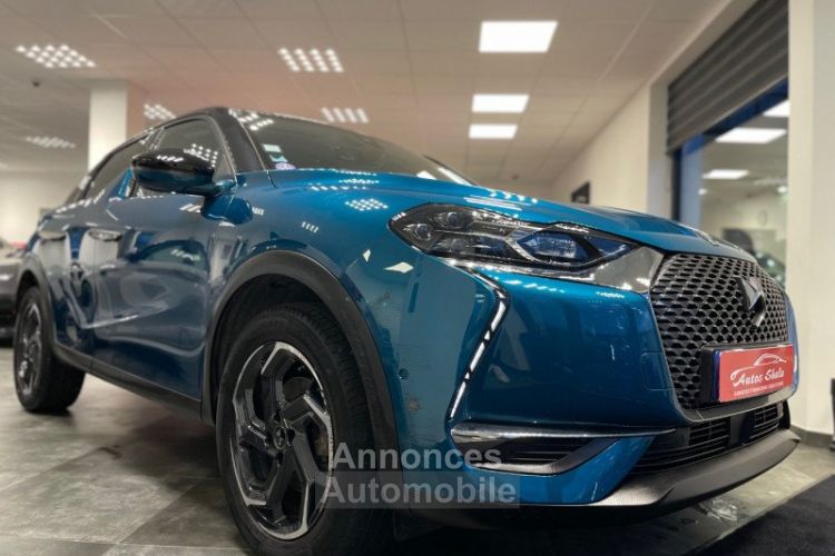 DS DS 3 CROSSBACK PURETECH 130CH GRAND CHIC AUTOMATIQUE - <small></small> 19.970 € <small>TTC</small> - #4