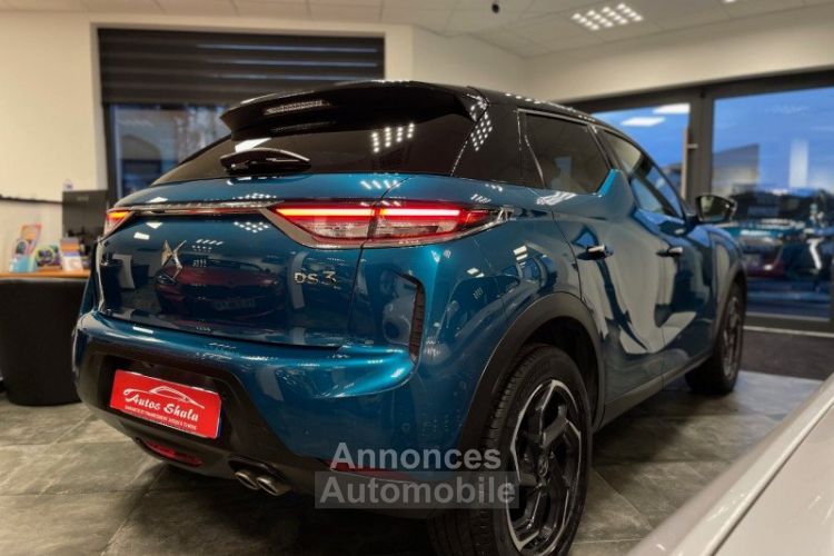 DS DS 3 CROSSBACK PURETECH 130CH GRAND CHIC AUTOMATIQUE - <small></small> 19.970 € <small>TTC</small> - #6