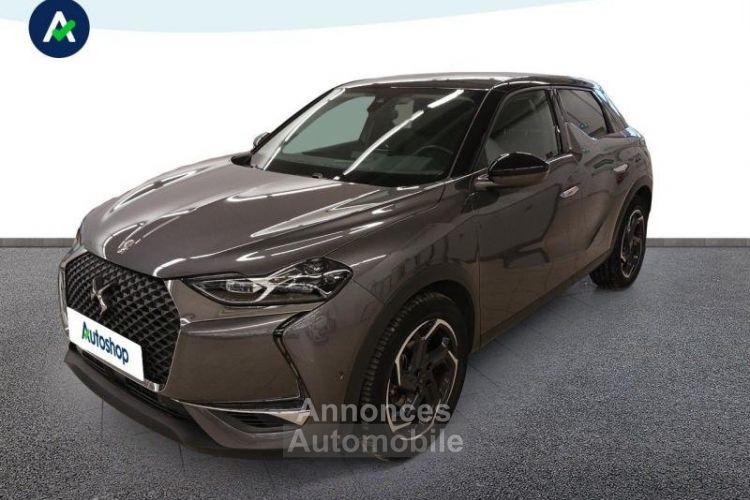 DS DS 3 CROSSBACK PureTech 130ch Grand Chic Automatique 7cv - <small></small> 19.990 € <small>TTC</small> - #1