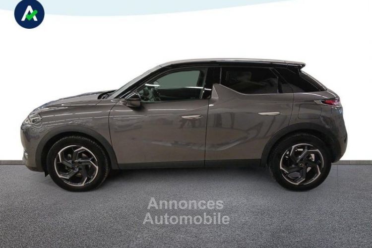 DS DS 3 CROSSBACK PureTech 130ch Grand Chic Automatique 7cv - <small></small> 19.990 € <small>TTC</small> - #2