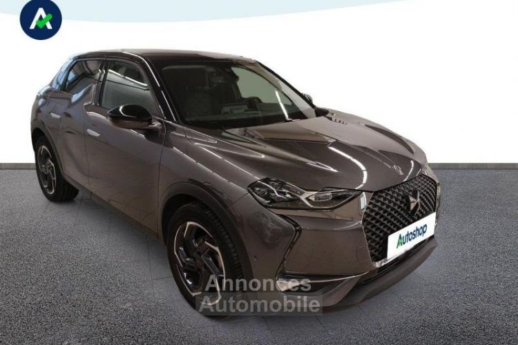 DS DS 3 CROSSBACK PureTech 130ch Grand Chic Automatique 7cv - <small></small> 19.990 € <small>TTC</small> - #6