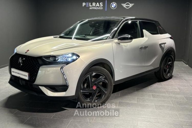 DS DS 3 CROSSBACK PureTech 130ch Performance Line + Automatique - <small></small> 19.990 € <small>TTC</small> - #1