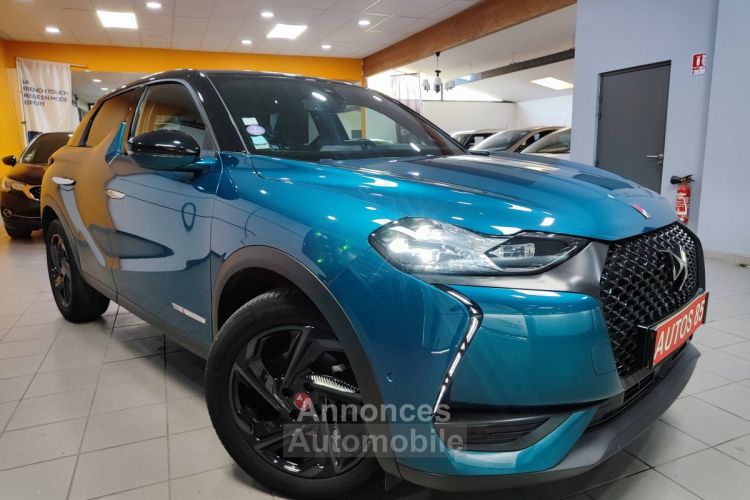 DS DS 3 CROSSBACK PureTech 130ch Performance Line Automatique - <small></small> 20.490 € <small>TTC</small> - #1