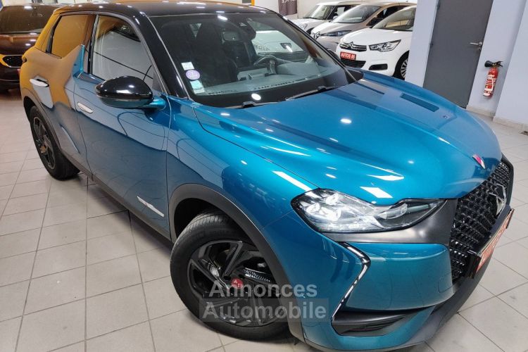 DS DS 3 CROSSBACK PureTech 130ch Performance Line Automatique - <small></small> 20.490 € <small>TTC</small> - #20