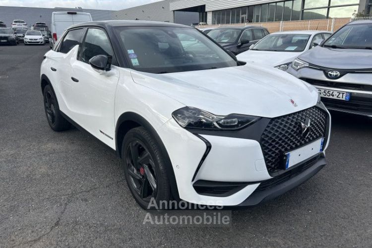 DS DS 3 CROSSBACK PURETECH 130CH PERFORMANCE LINE AUTOMATIQUE - <small></small> 15.990 € <small>TTC</small> - #2