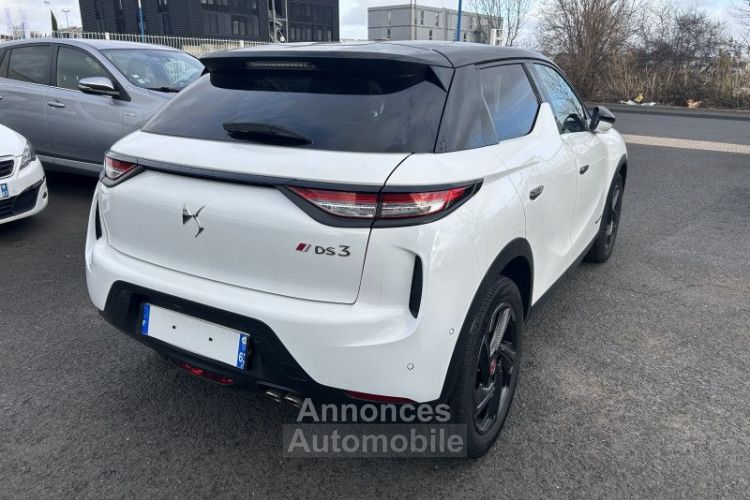 DS DS 3 CROSSBACK PURETECH 130CH PERFORMANCE LINE AUTOMATIQUE - <small></small> 15.990 € <small>TTC</small> - #3