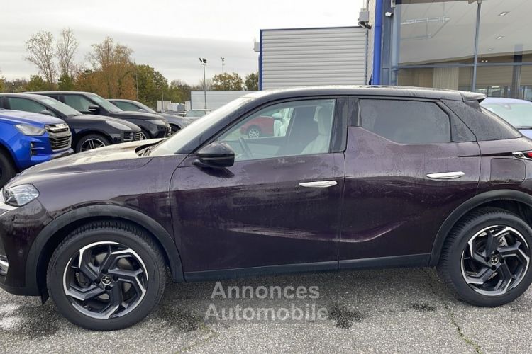 DS DS 3 CROSSBACK PURETECH 155CH GRAND CHIC AUTOMATIQUE 114G - <small></small> 20.990 € <small>TTC</small> - #5