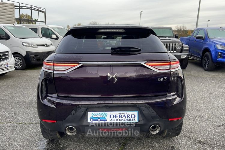 DS DS 3 CROSSBACK PURETECH 155CH GRAND CHIC AUTOMATIQUE 114G - <small></small> 20.990 € <small>TTC</small> - #6