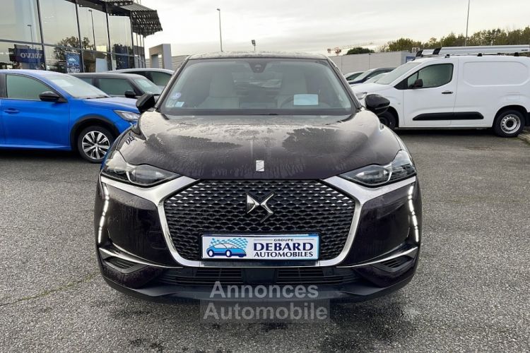 DS DS 3 CROSSBACK PURETECH 155CH GRAND CHIC AUTOMATIQUE 114G - <small></small> 20.990 € <small>TTC</small> - #7