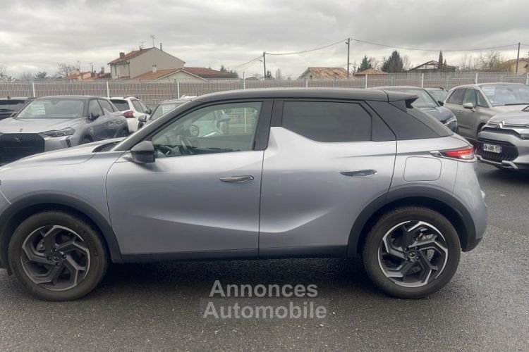 DS DS 3 CROSSBACK PURETECH 155CH GRAND CHIC AUTOMATIQUE 114G - <small></small> 25.990 € <small>TTC</small> - #5