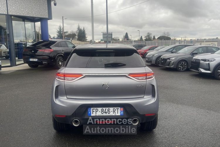 DS DS 3 CROSSBACK PURETECH 155CH GRAND CHIC AUTOMATIQUE 114G - <small></small> 25.990 € <small>TTC</small> - #7