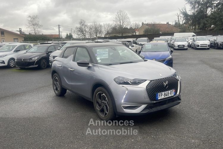 DS DS 3 CROSSBACK PURETECH 155CH GRAND CHIC AUTOMATIQUE 114G - <small></small> 25.990 € <small>TTC</small> - #11