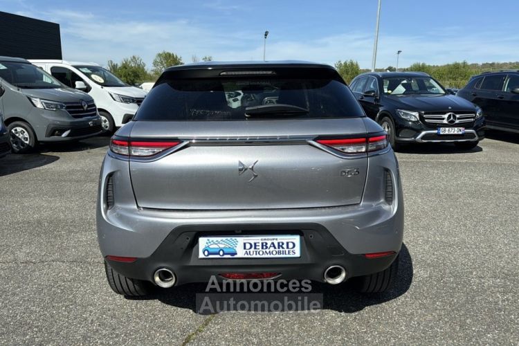 DS DS 3 CROSSBACK PURETECH 155CH GRAND CHIC AUTOMATIQUE 114G - <small></small> 25.990 € <small>TTC</small> - #12