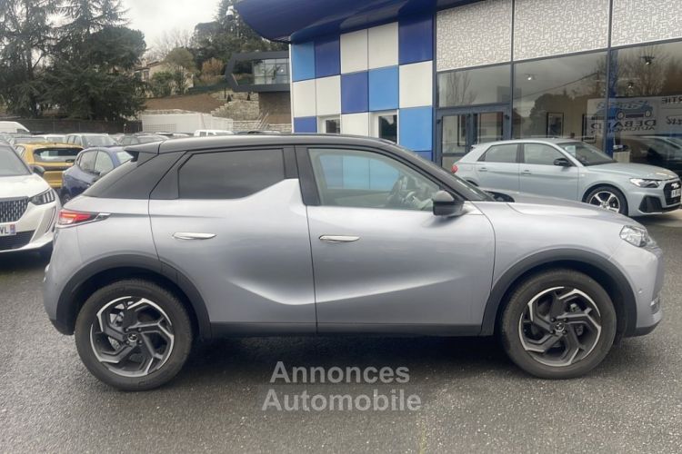 DS DS 3 CROSSBACK PURETECH 155CH GRAND CHIC AUTOMATIQUE 114G - <small></small> 25.990 € <small>TTC</small> - #15