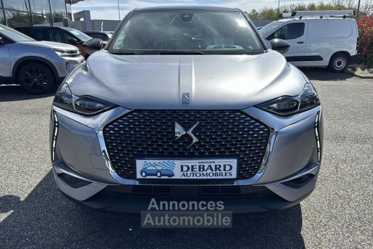 DS DS 3 CROSSBACK PURETECH 155CH GRAND CHIC AUTOMATIQUE 114G - <small></small> 25.990 € <small>TTC</small> - #16