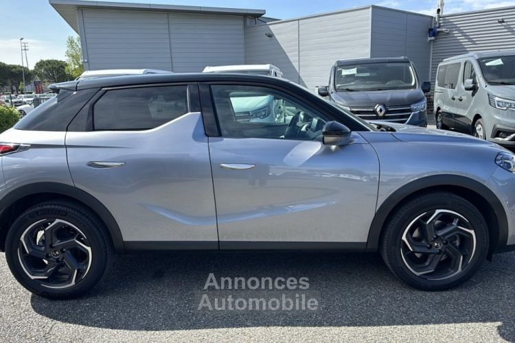 DS DS 3 CROSSBACK PURETECH 155CH GRAND CHIC AUTOMATIQUE 114G - <small></small> 25.990 € <small>TTC</small> - #20