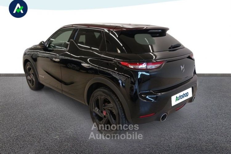 DS DS 3 CROSSBACK PureTech 155ch Grand Chic Automatique 126g - <small></small> 14.990 € <small>TTC</small> - #3