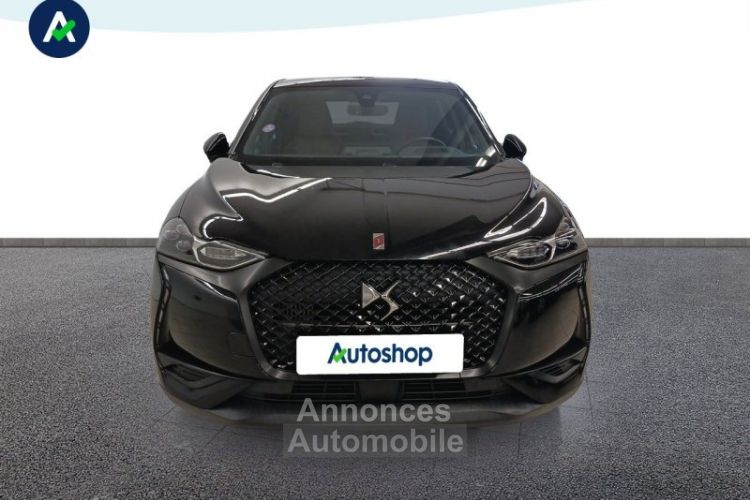 DS DS 3 CROSSBACK PureTech 155ch Grand Chic Automatique 126g - <small></small> 14.990 € <small>TTC</small> - #20