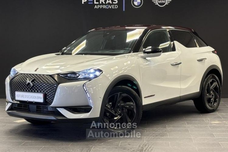 DS DS 3 CROSSBACK PureTech 155ch La Première Automatique 119g - <small></small> 21.800 € <small>TTC</small> - #1