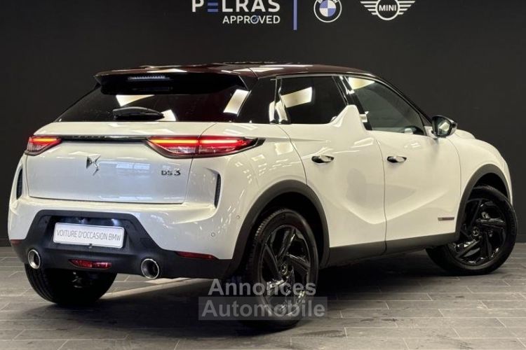 DS DS 3 CROSSBACK PureTech 155ch La Première Automatique 119g - <small></small> 21.800 € <small>TTC</small> - #2