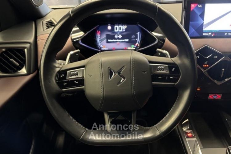 DS DS 3 CROSSBACK PureTech 155ch La Première Automatique 119g - <small></small> 21.800 € <small>TTC</small> - #7