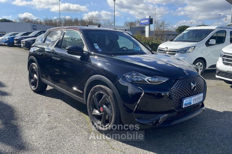 DS DS 3 CROSSBACK PURETECH 155CH LA PREMIERE AUTOMATIQUE 126G - <small></small> 20.990 € <small>TTC</small> - #1