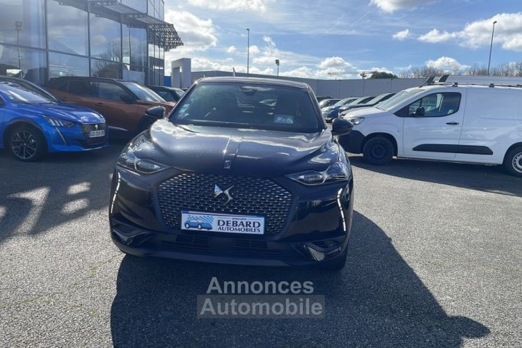 DS DS 3 CROSSBACK PURETECH 155CH LA PREMIERE AUTOMATIQUE 126G - <small></small> 20.990 € <small>TTC</small> - #2