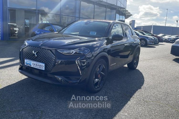 DS DS 3 CROSSBACK PURETECH 155CH LA PREMIERE AUTOMATIQUE 126G - <small></small> 20.990 € <small>TTC</small> - #6