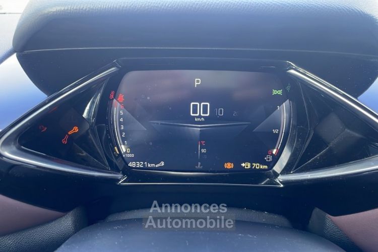 DS DS 3 CROSSBACK PURETECH 155CH LA PREMIERE AUTOMATIQUE 126G - <small></small> 20.990 € <small>TTC</small> - #10