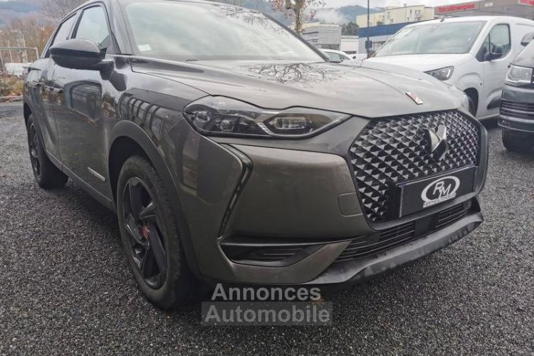 DS DS 3 CROSSBACK PureTech 155ch Performance Line + Automatique - <small></small> 18.999 € <small>TTC</small> - #3