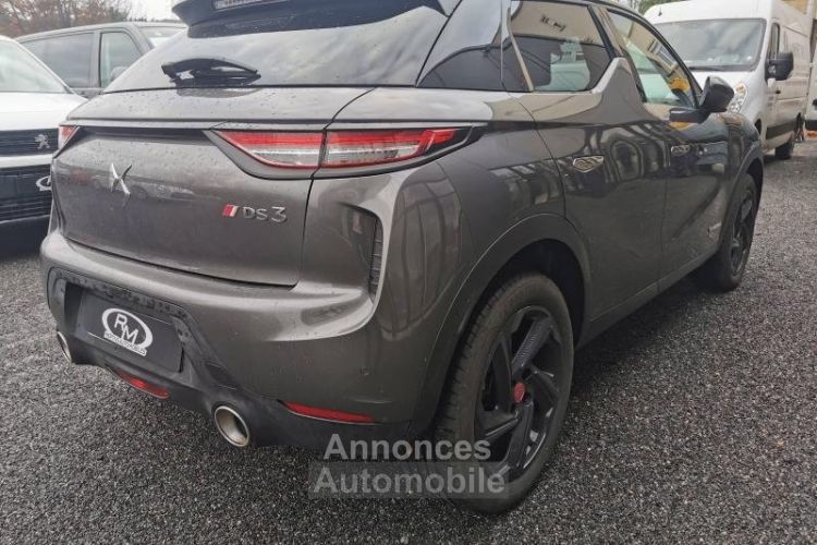 DS DS 3 CROSSBACK PureTech 155ch Performance Line + Automatique - <small></small> 18.999 € <small>TTC</small> - #5