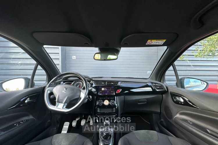 DS DS 3 DS 3 BlueHDi 120 S&S BVM6 Sport Chic - <small></small> 11.990 € <small>TTC</small> - #2