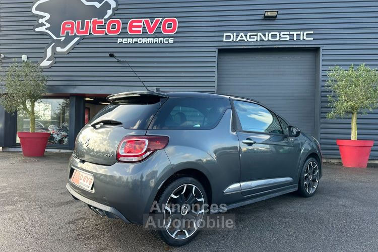 DS DS 3 DS 3 BlueHDi 120 S&S BVM6 Sport Chic - <small></small> 11.990 € <small>TTC</small> - #3