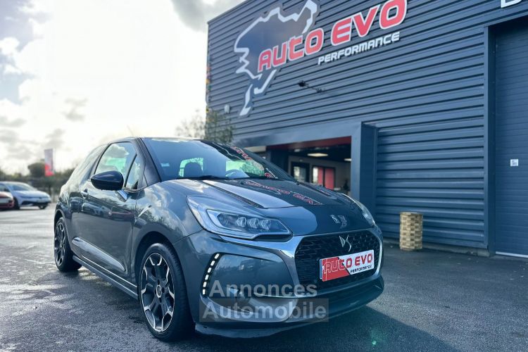 DS DS 3 DS 3 BlueHDi 120 S&S BVM6 Sport Chic - <small></small> 11.990 € <small>TTC</small> - #19