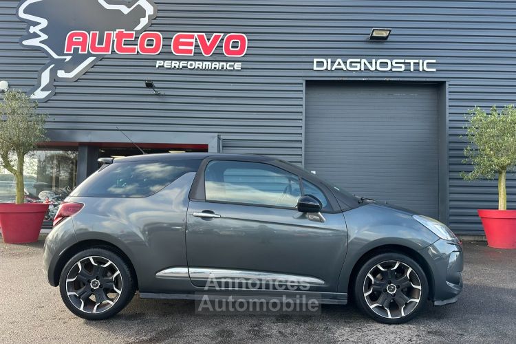 DS DS 3 DS 3 BlueHDi 120 S&S BVM6 Sport Chic - <small></small> 11.990 € <small>TTC</small> - #17