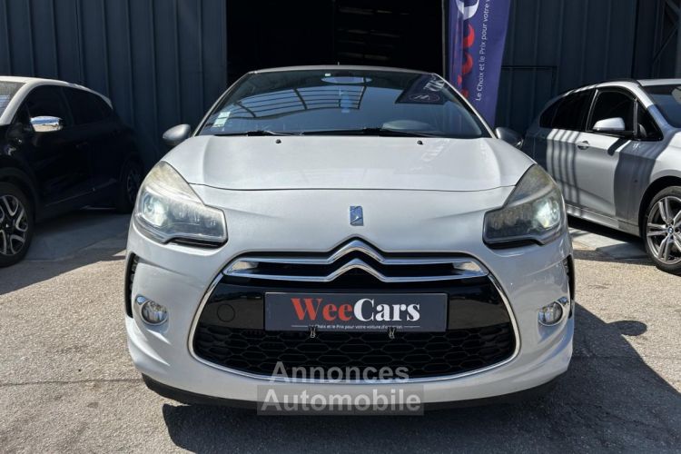 DS DS 3 DS3 1.2i THP 12V 110ch BV EAT6 So Irrésistible - <small></small> 10.990 € <small>TTC</small> - #2