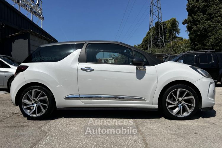 DS DS 3 DS3 1.2i THP 12V 110ch BV EAT6 So Irrésistible - <small></small> 10.990 € <small>TTC</small> - #4