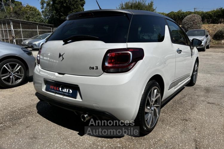 DS DS 3 DS3 1.2i THP 12V 110ch BV EAT6 So Irrésistible - <small></small> 10.990 € <small>TTC</small> - #11