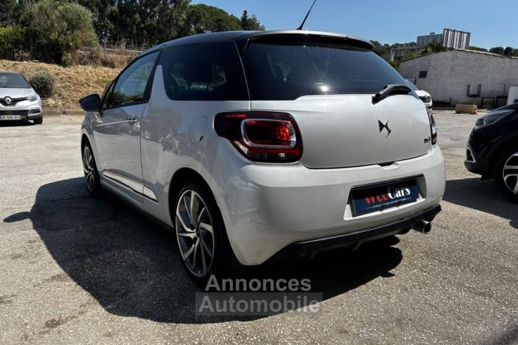 DS DS 3 DS3 1.2i THP 12V 110ch BV EAT6 So Irrésistible - <small></small> 10.990 € <small>TTC</small> - #13